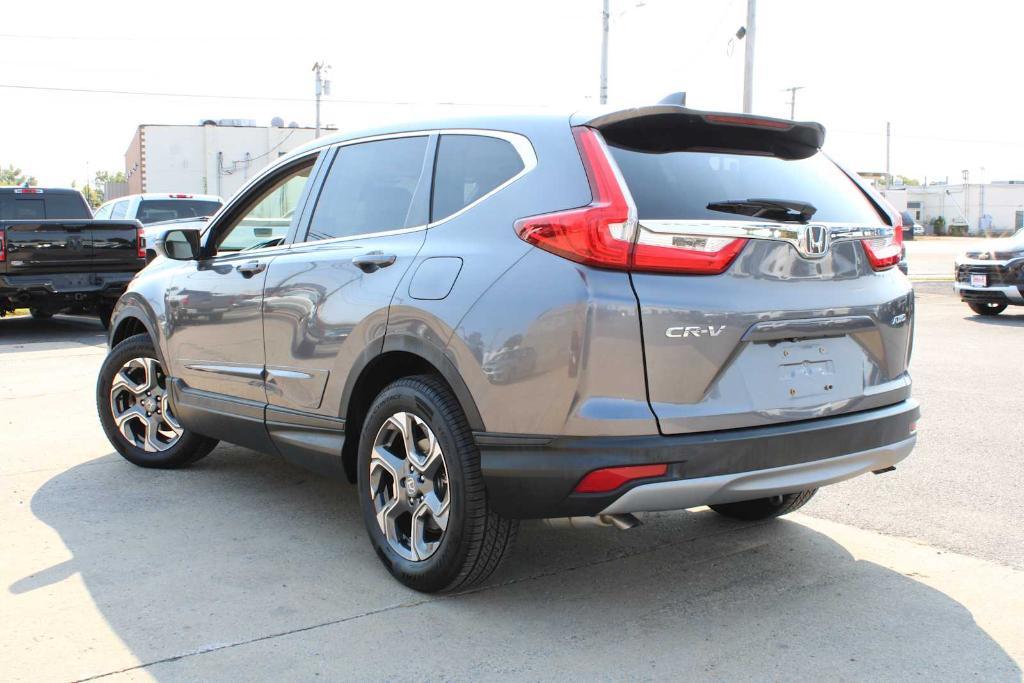 used 2019 Honda CR-V car, priced at $27,995