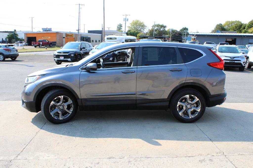 used 2019 Honda CR-V car, priced at $27,995