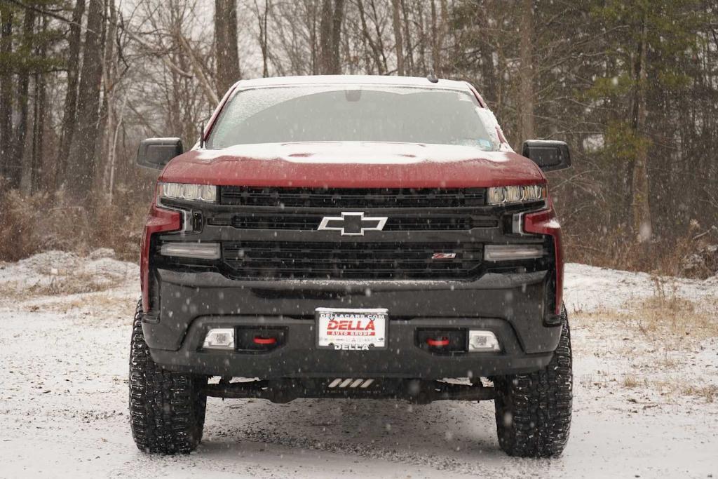 used 2020 Chevrolet Silverado 1500 car, priced at $39,980