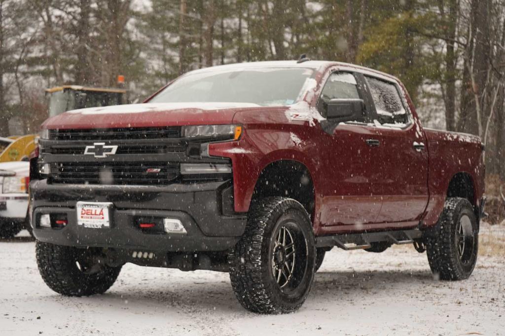 used 2020 Chevrolet Silverado 1500 car, priced at $39,980