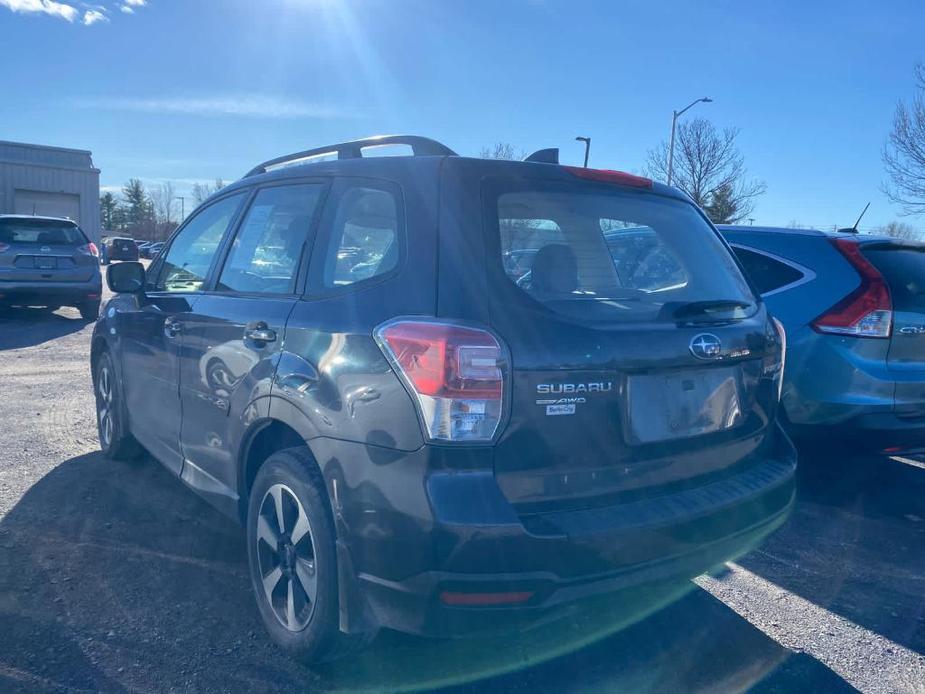 used 2017 Subaru Forester car, priced at $16,999