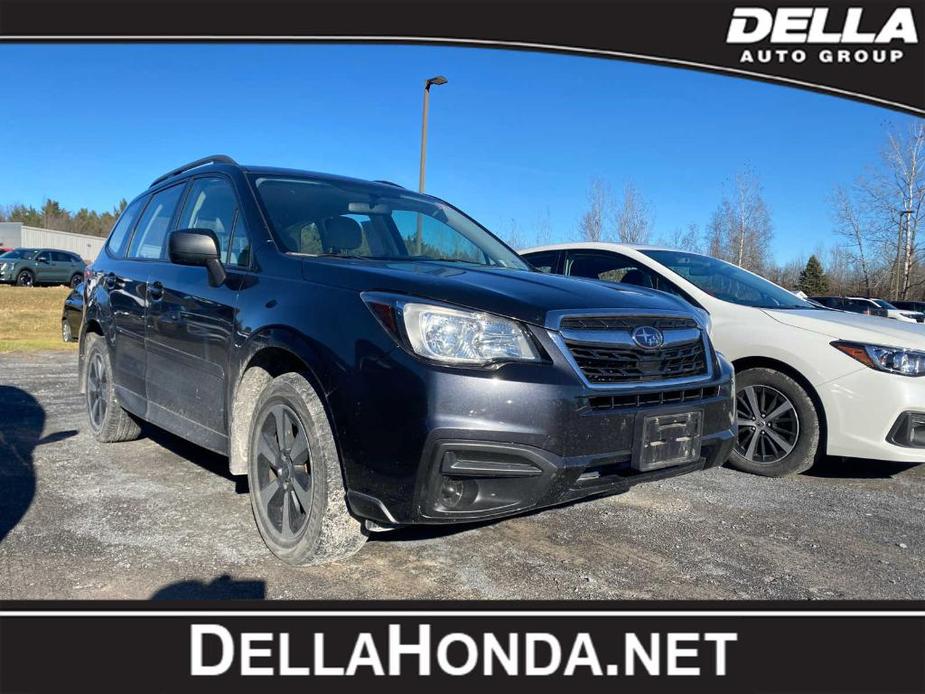 used 2017 Subaru Forester car, priced at $16,999