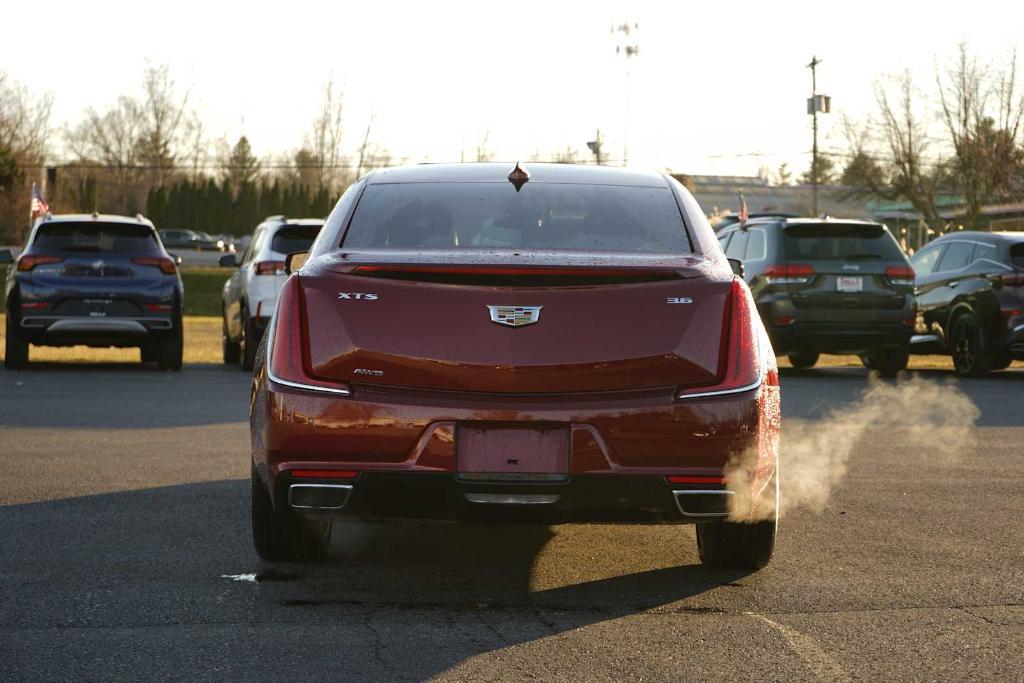 used 2019 Cadillac XTS car, priced at $24,980