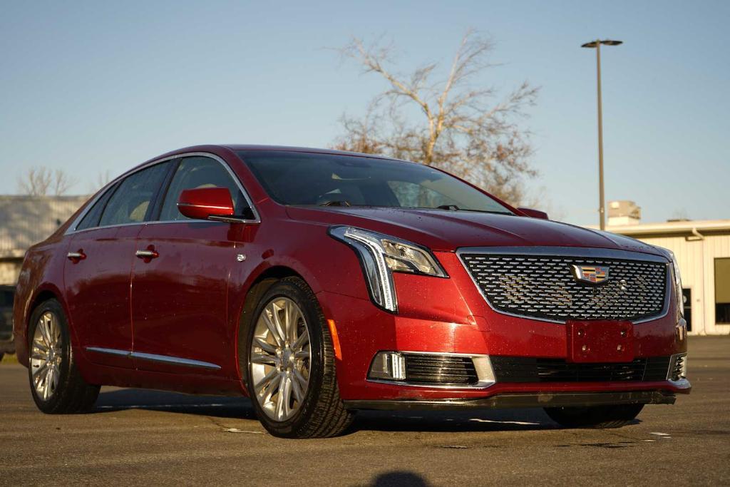 used 2019 Cadillac XTS car, priced at $24,980