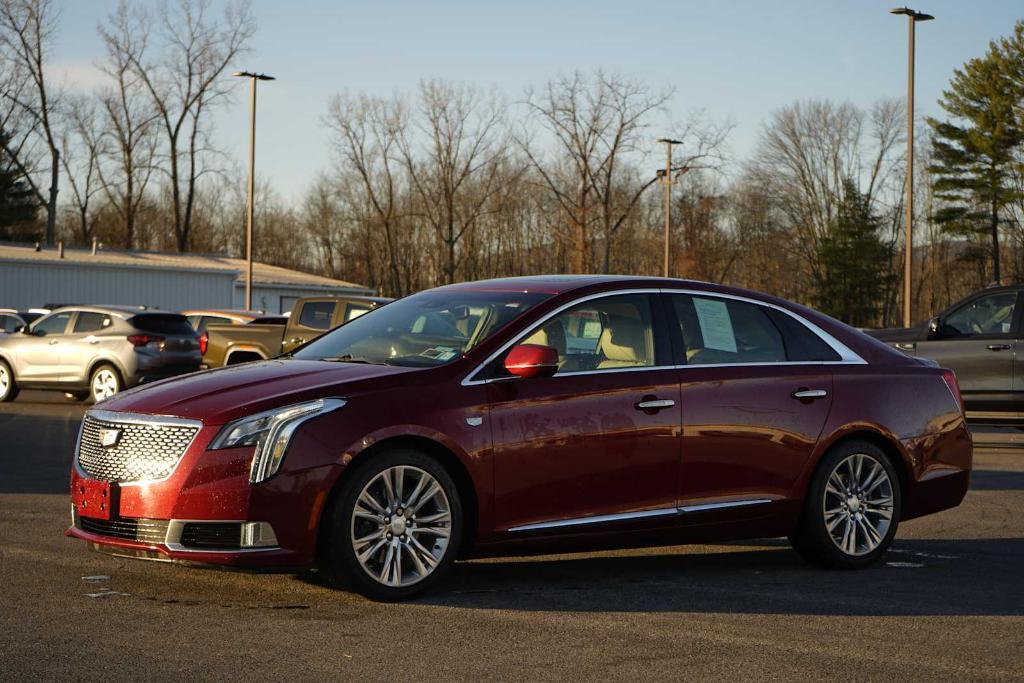 used 2019 Cadillac XTS car, priced at $24,980