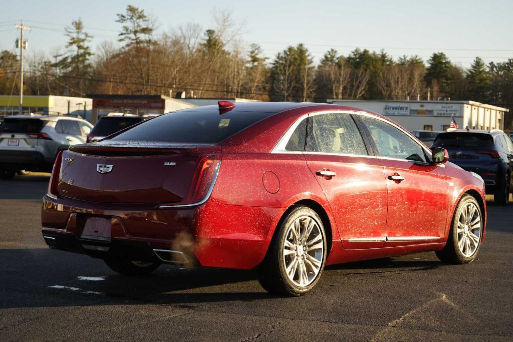 used 2019 Cadillac XTS car, priced at $24,980