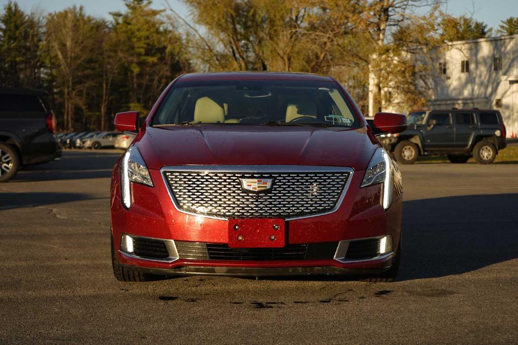 used 2019 Cadillac XTS car, priced at $24,980