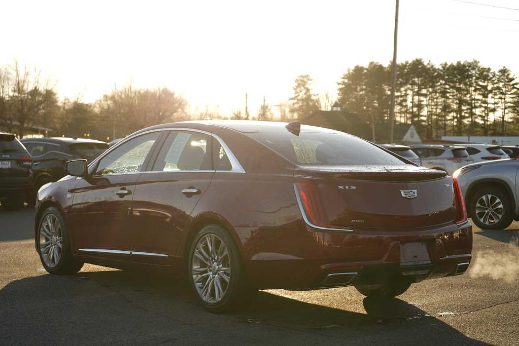 used 2019 Cadillac XTS car, priced at $24,980