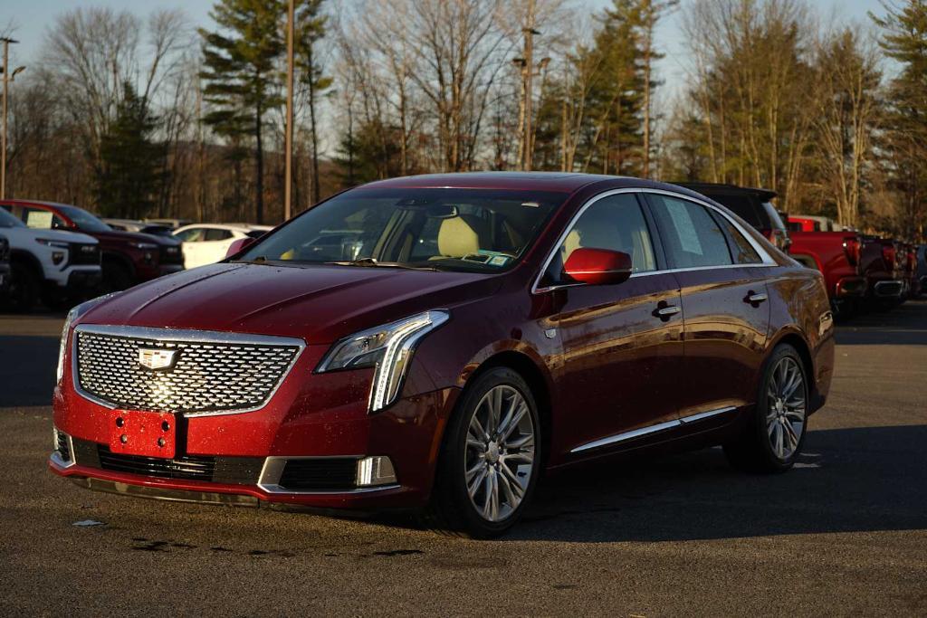 used 2019 Cadillac XTS car, priced at $24,980