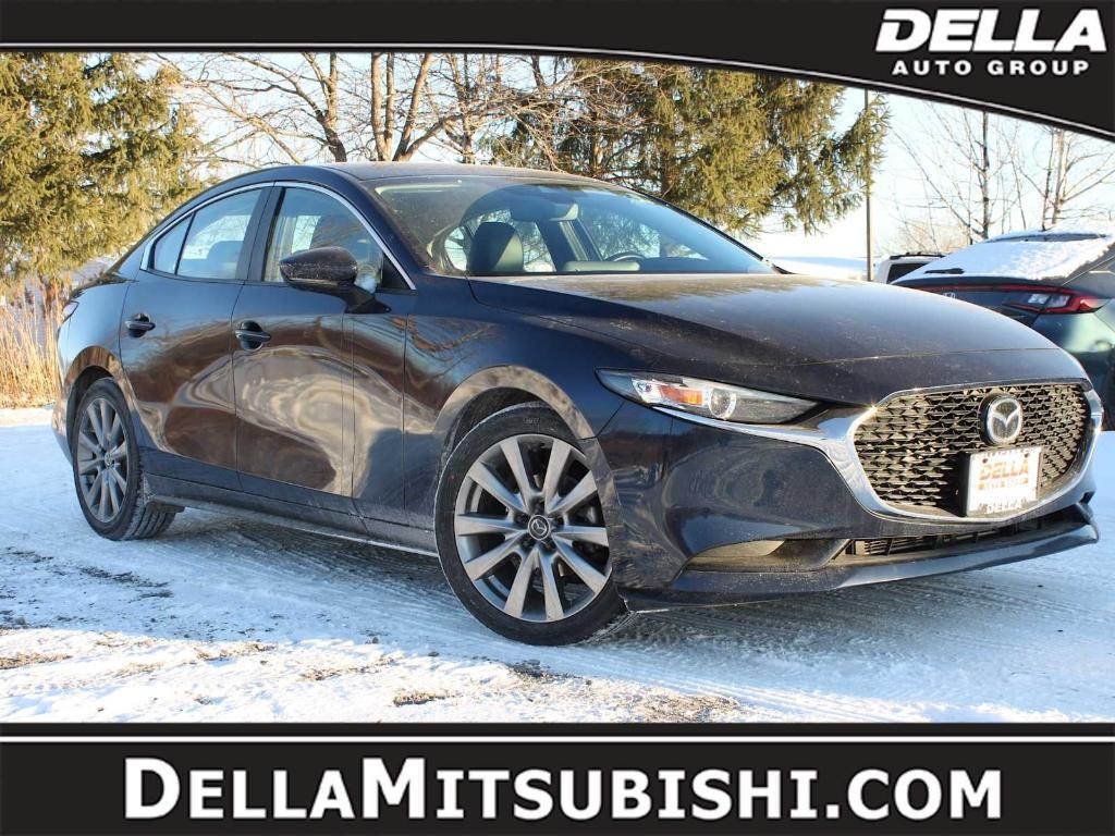 used 2019 Mazda Mazda3 car, priced at $16,000