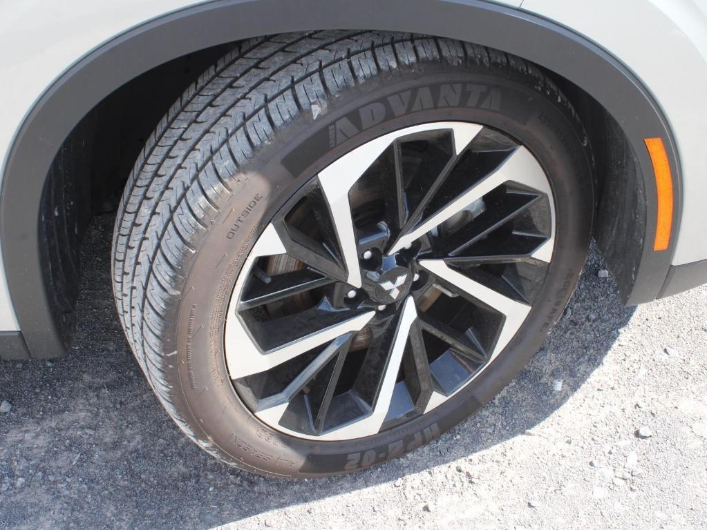 used 2024 Mitsubishi Outlander car, priced at $25,500