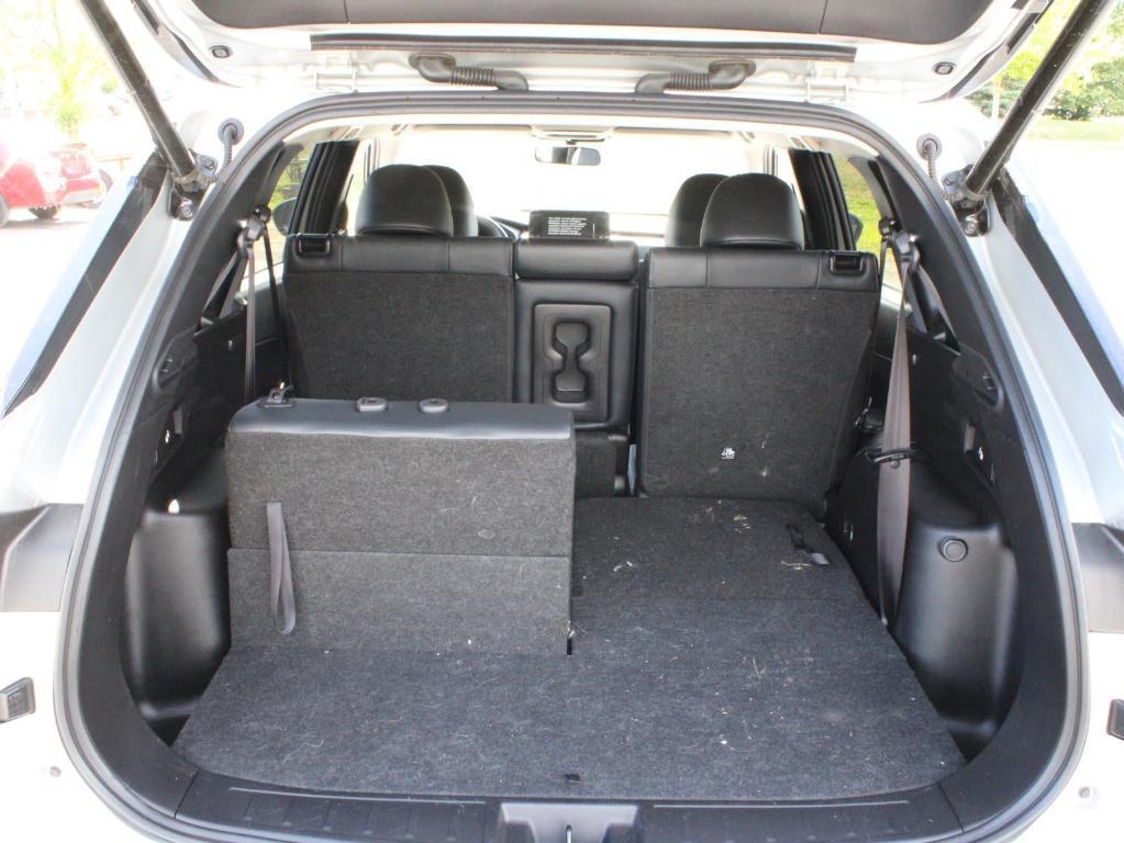 used 2024 Mitsubishi Outlander car, priced at $25,500