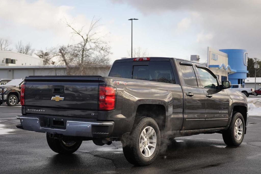 used 2016 Chevrolet Silverado 1500 car