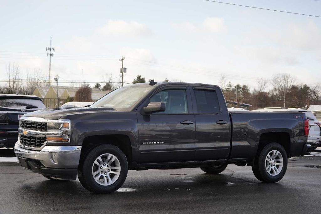 used 2016 Chevrolet Silverado 1500 car