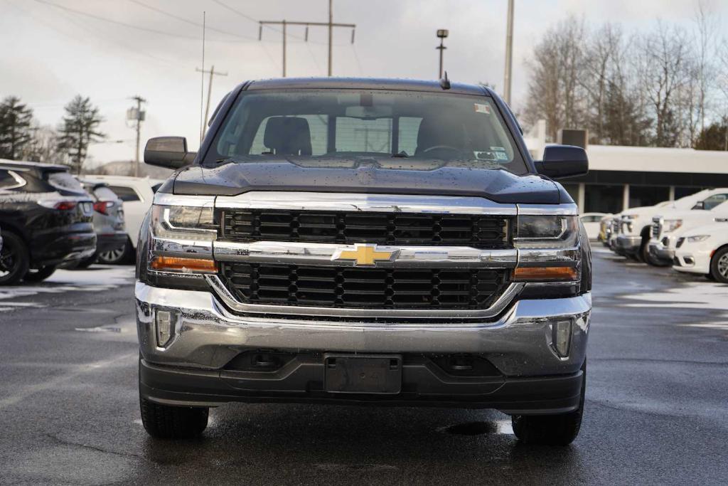 used 2016 Chevrolet Silverado 1500 car