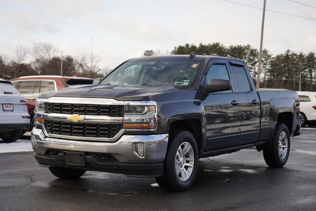 used 2016 Chevrolet Silverado 1500 car