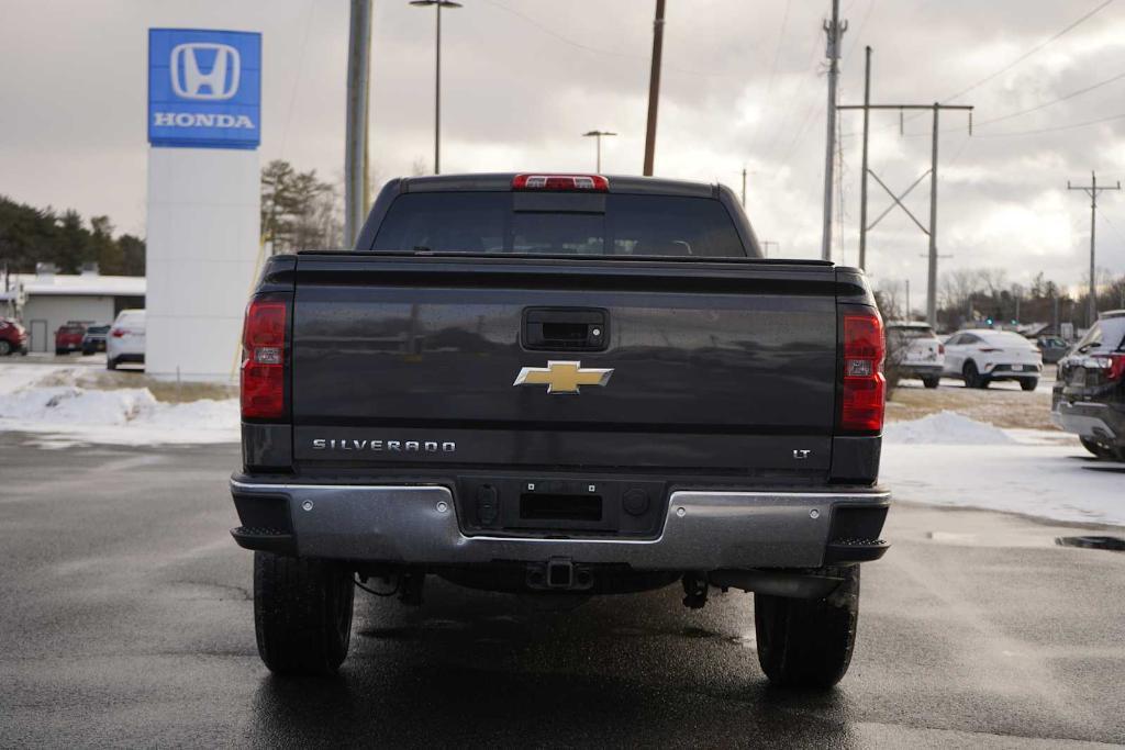 used 2016 Chevrolet Silverado 1500 car