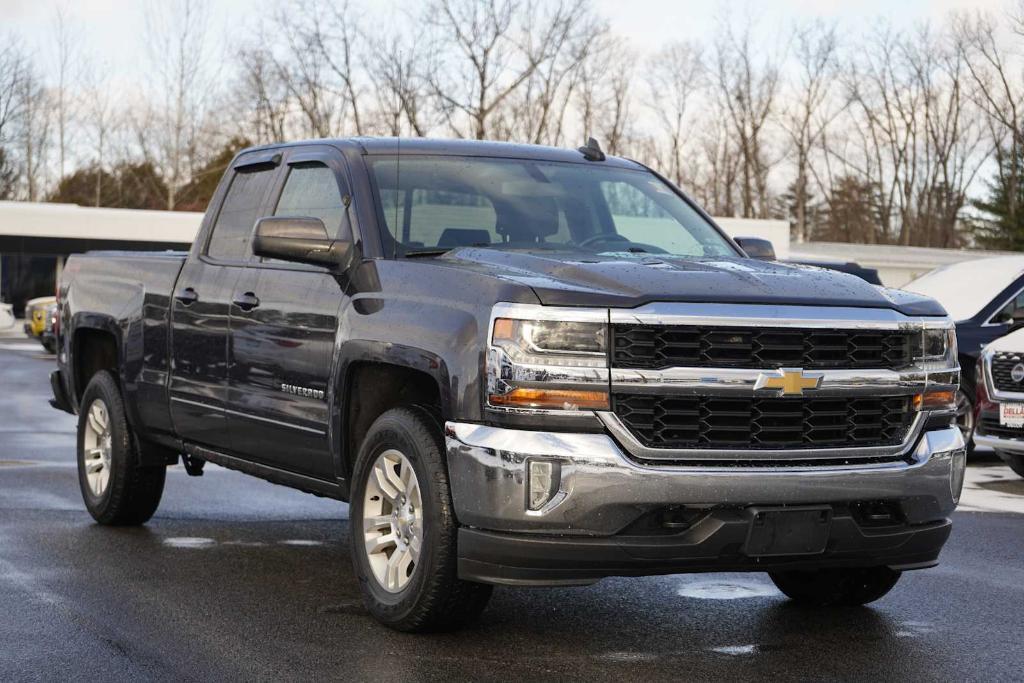 used 2016 Chevrolet Silverado 1500 car