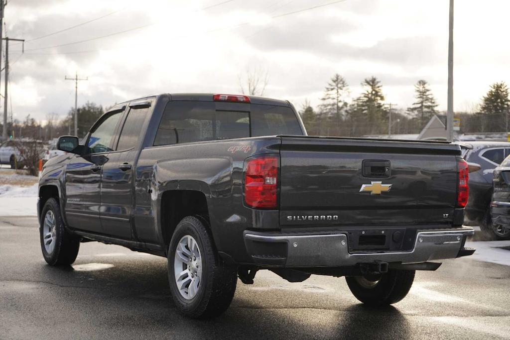 used 2016 Chevrolet Silverado 1500 car