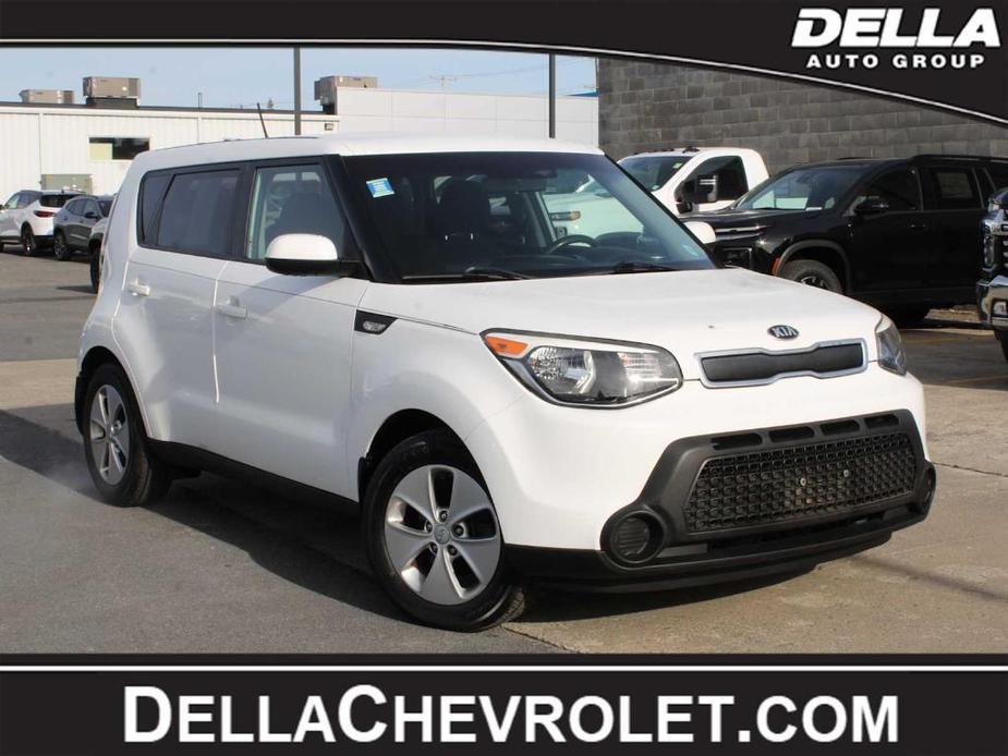 used 2014 Kia Soul car, priced at $9,775