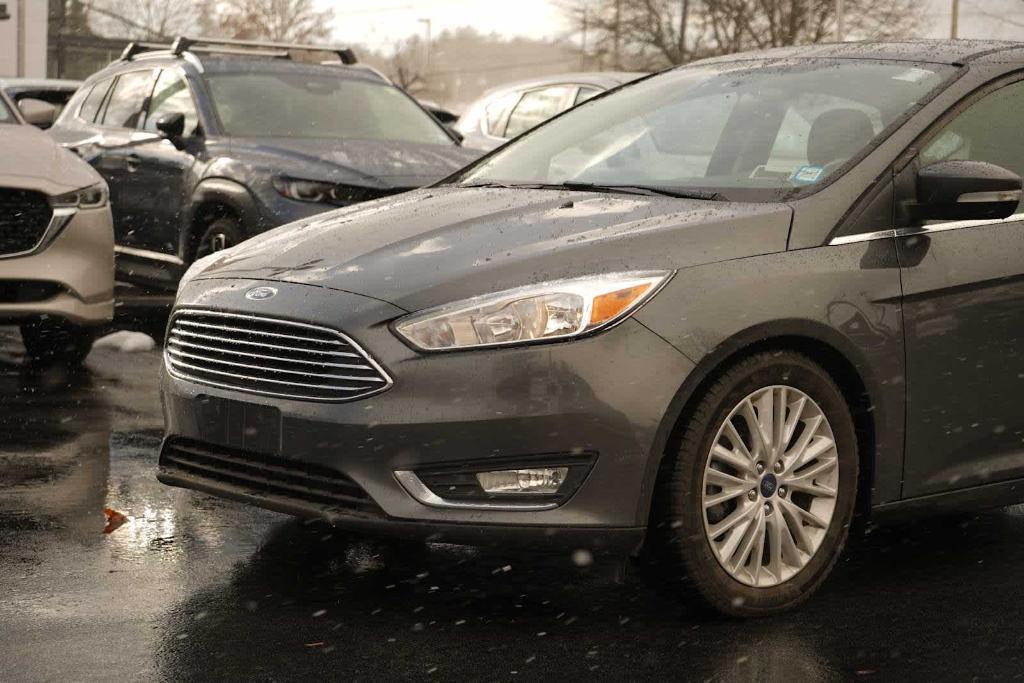 used 2018 Ford Focus car, priced at $7,983