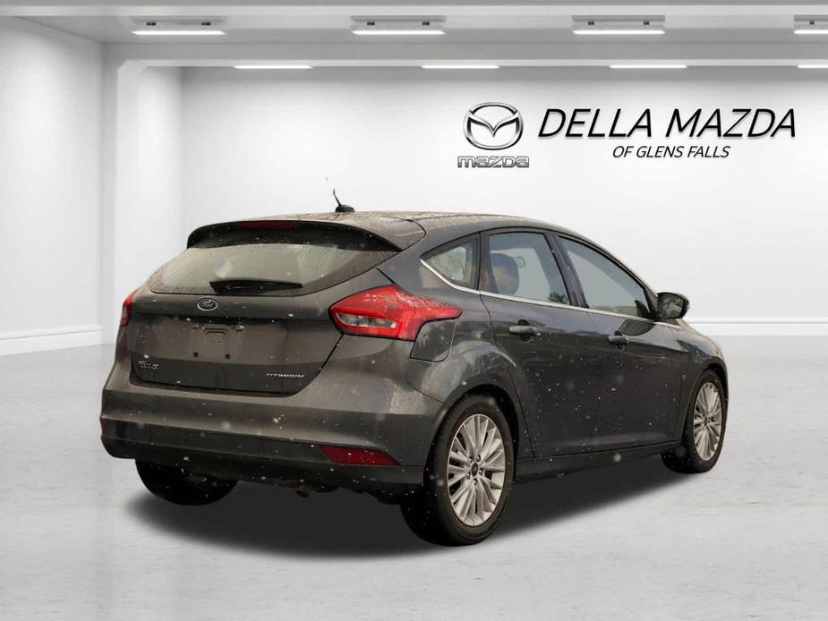 used 2018 Ford Focus car, priced at $7,983