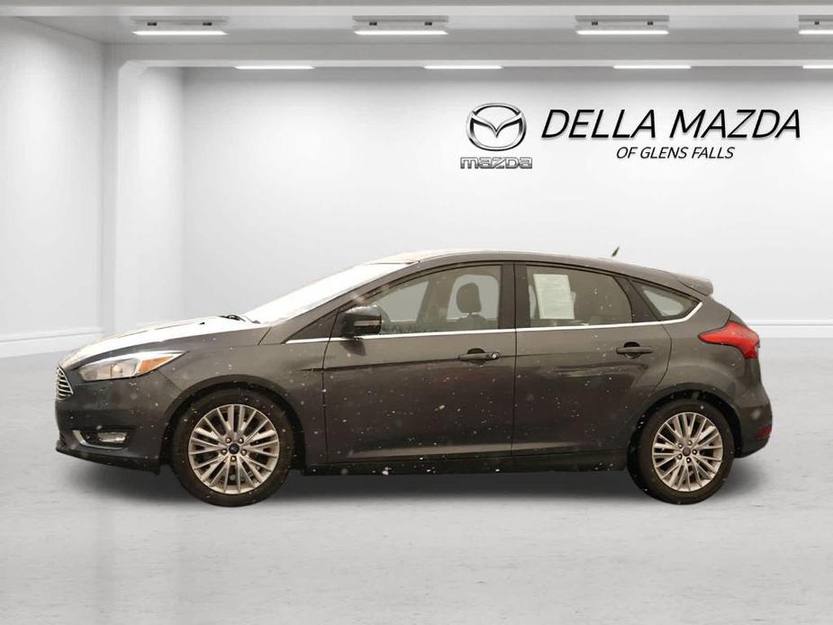 used 2018 Ford Focus car, priced at $7,983