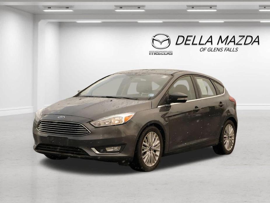 used 2018 Ford Focus car, priced at $7,983