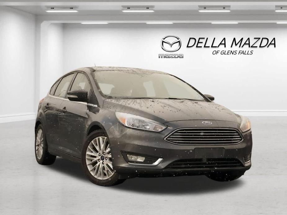 used 2018 Ford Focus car, priced at $7,983