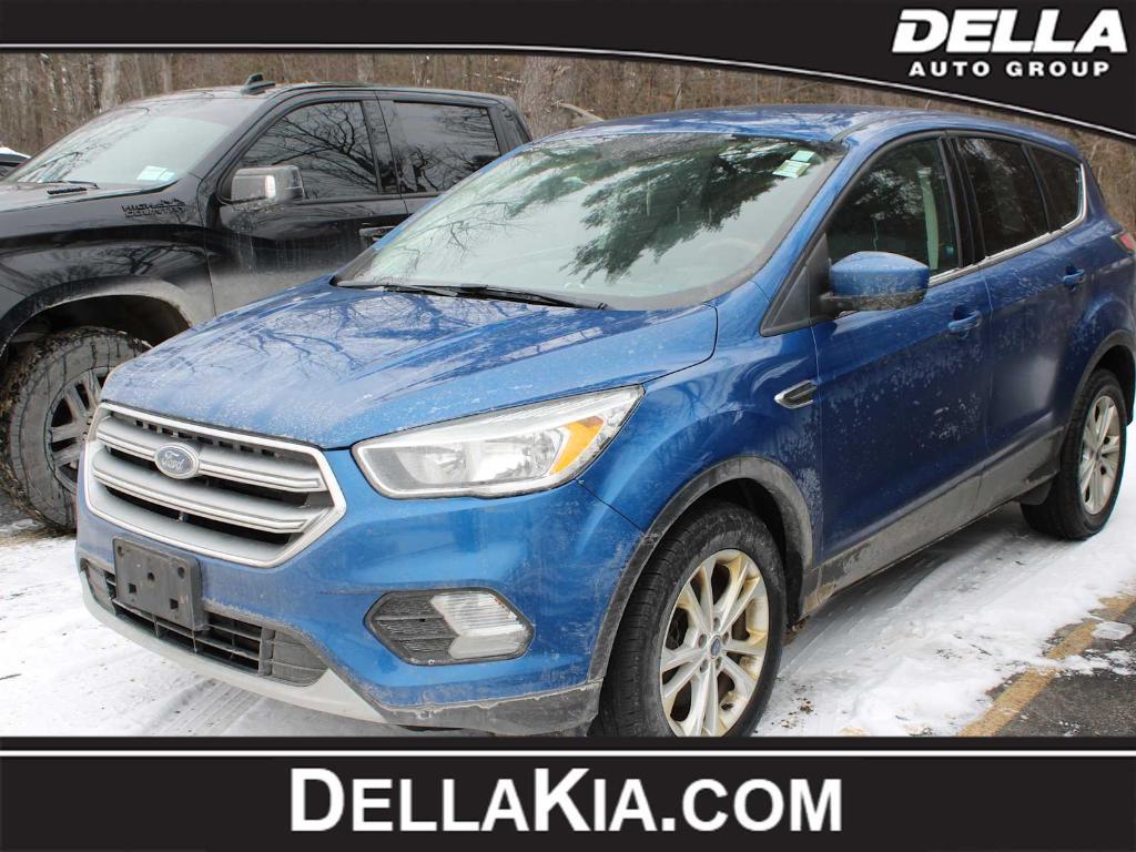 used 2017 Ford Escape car, priced at $12,999