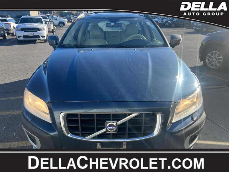 used 2009 Volvo XC70 car, priced at $9,475