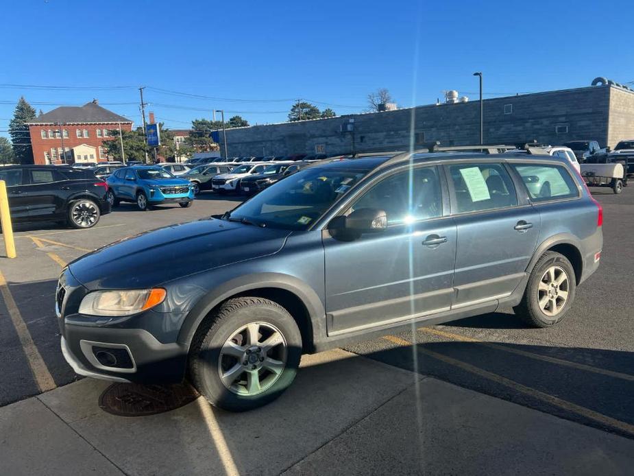 used 2009 Volvo XC70 car, priced at $9,475