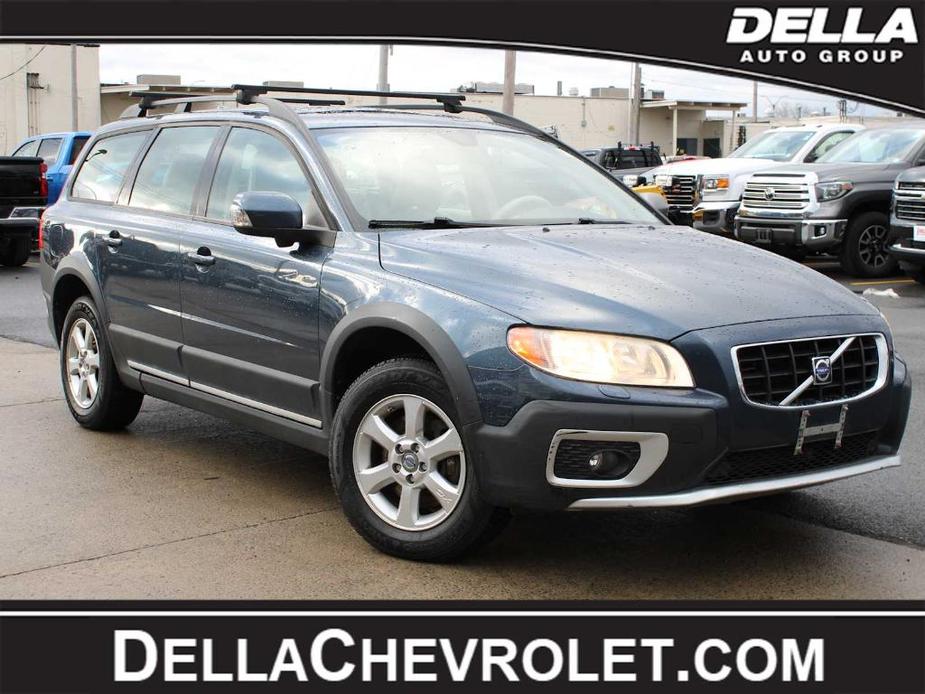 used 2009 Volvo XC70 car, priced at $9,475