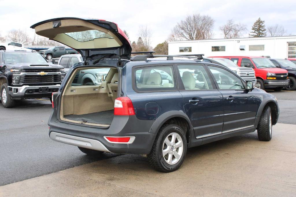 used 2009 Volvo XC70 car, priced at $9,475