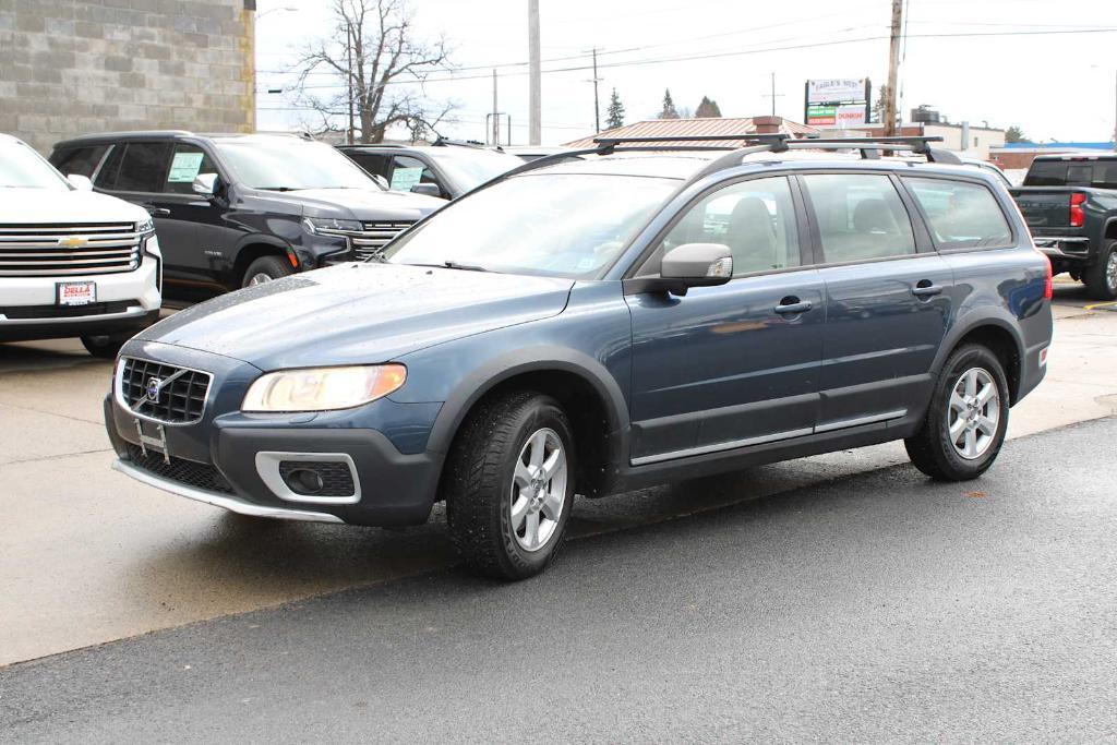 used 2009 Volvo XC70 car, priced at $9,475