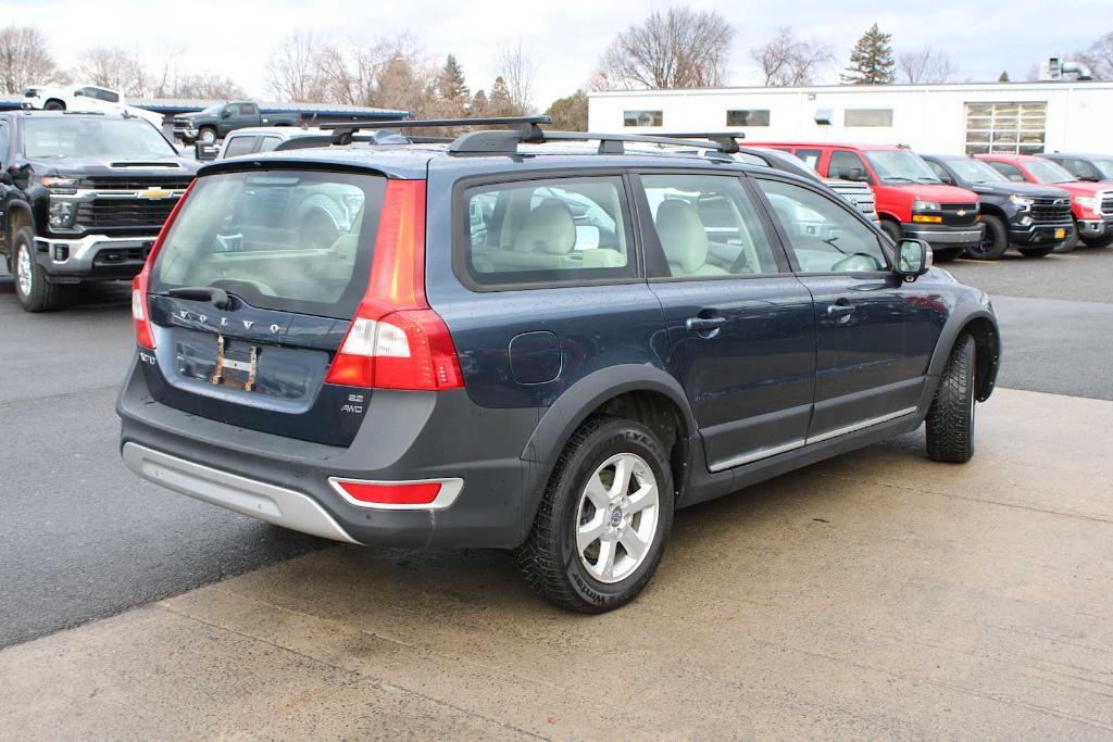 used 2009 Volvo XC70 car, priced at $9,475