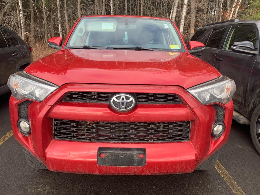 used 2016 Toyota 4Runner car, priced at $22,800