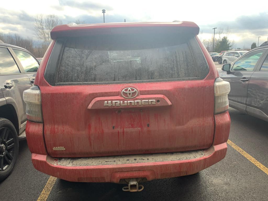 used 2016 Toyota 4Runner car, priced at $22,800