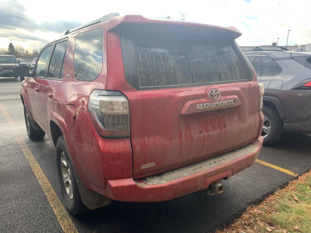 used 2016 Toyota 4Runner car, priced at $22,800