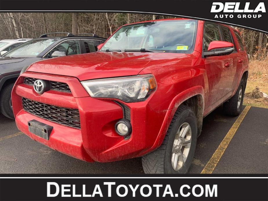 used 2016 Toyota 4Runner car, priced at $22,800