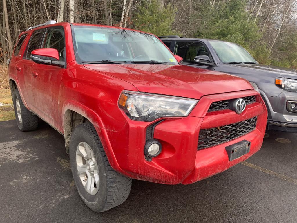 used 2016 Toyota 4Runner car, priced at $22,800