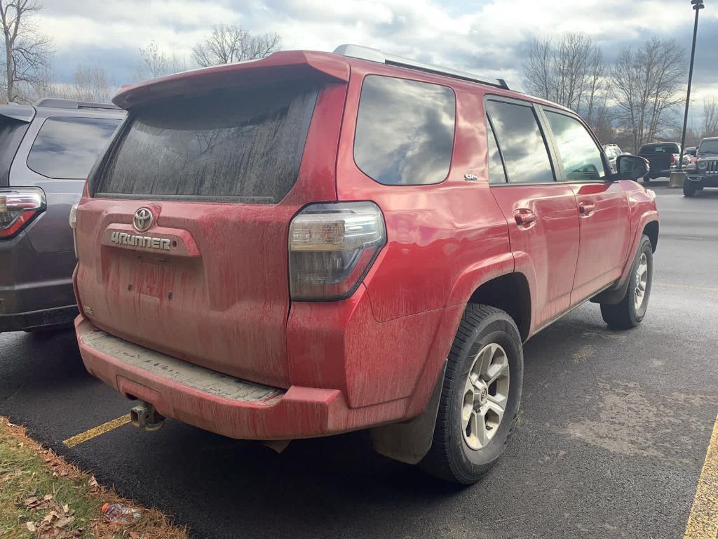 used 2016 Toyota 4Runner car, priced at $22,800