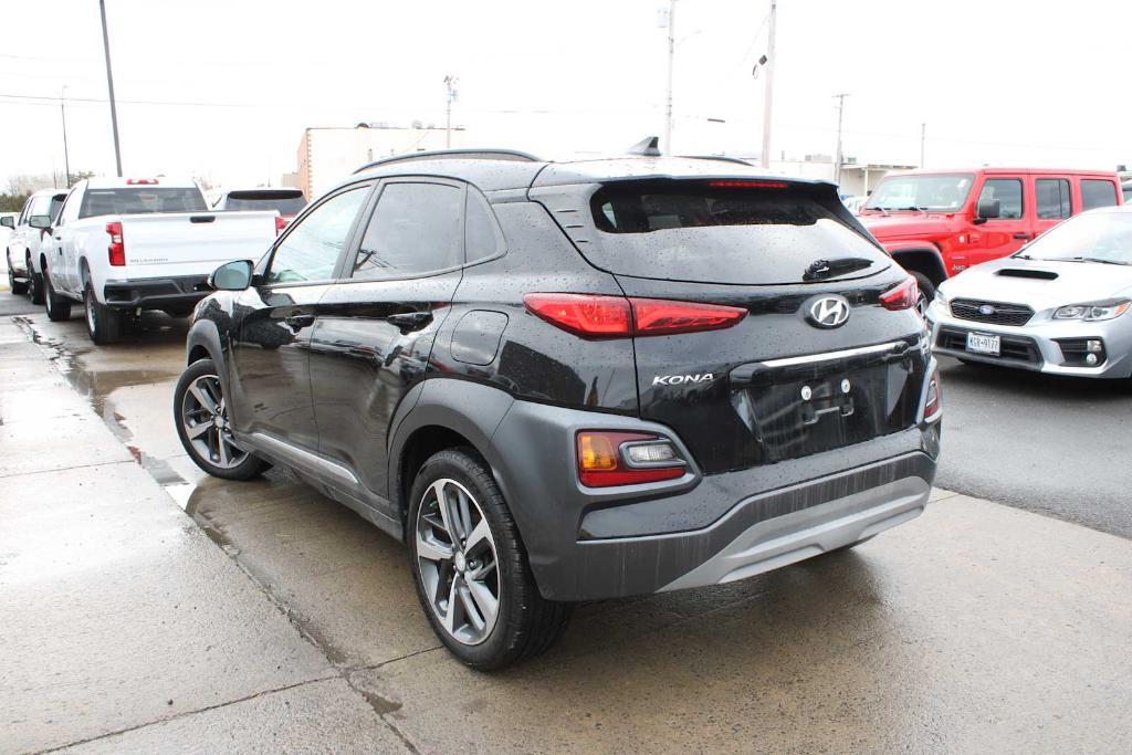 used 2020 Hyundai Kona car, priced at $19,775