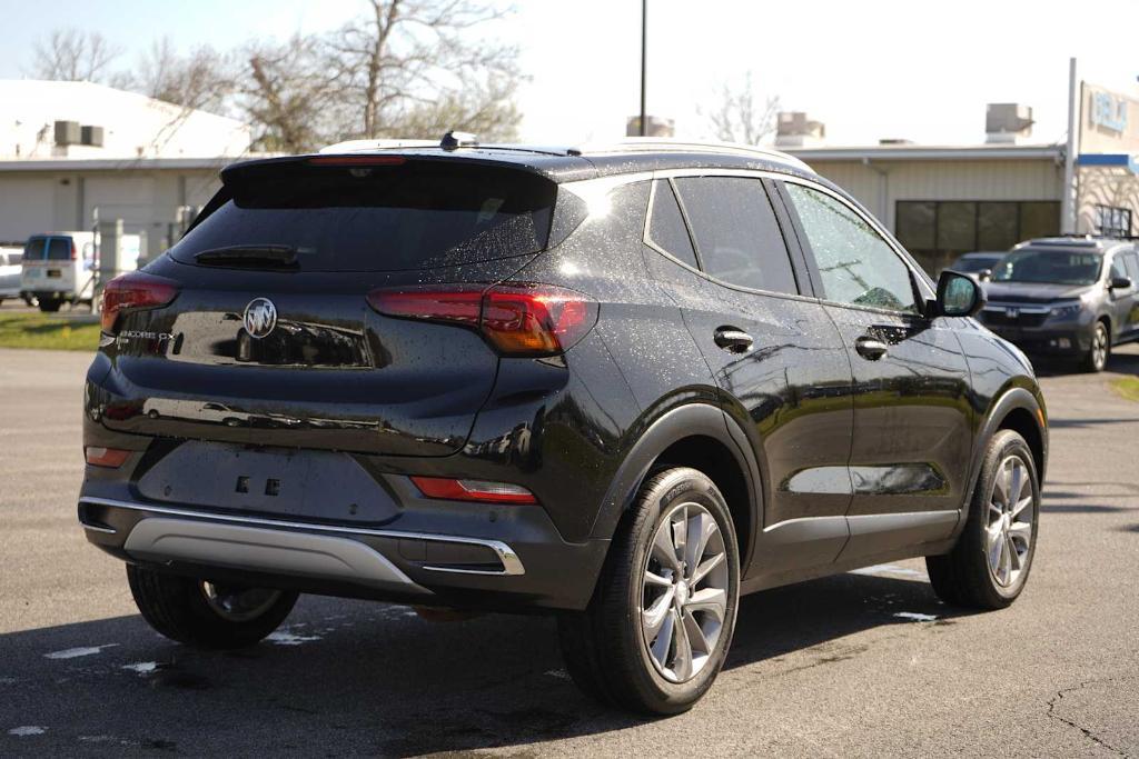 used 2023 Buick Encore GX car, priced at $25,980