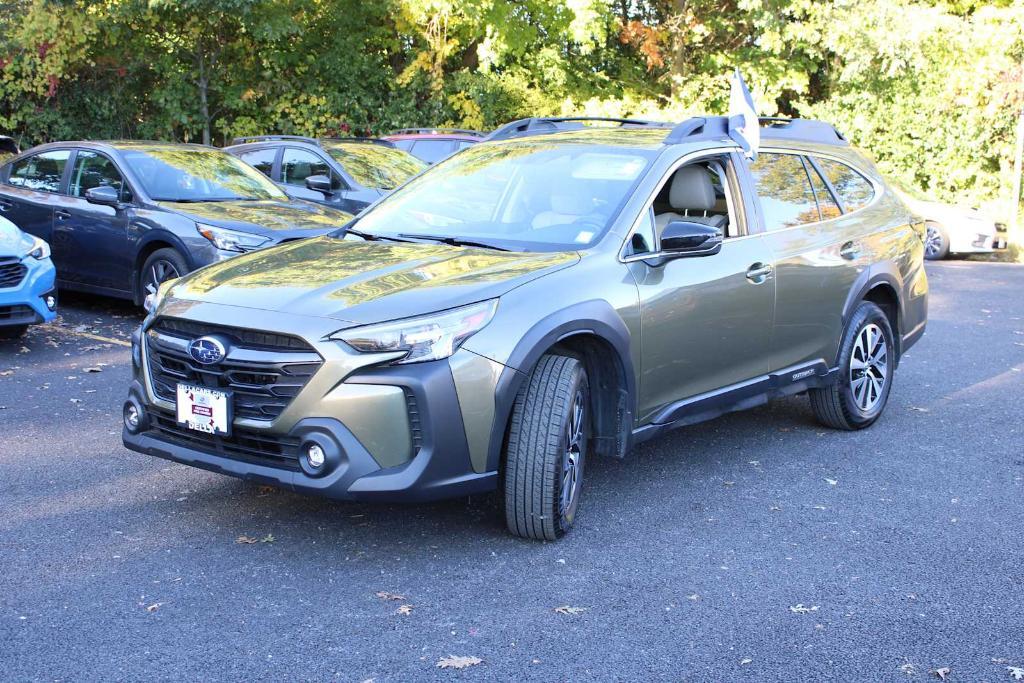 used 2024 Subaru Outback car, priced at $31,055