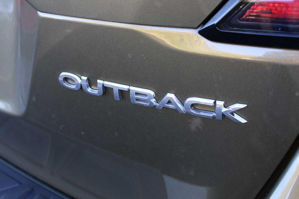 used 2024 Subaru Outback car, priced at $31,055