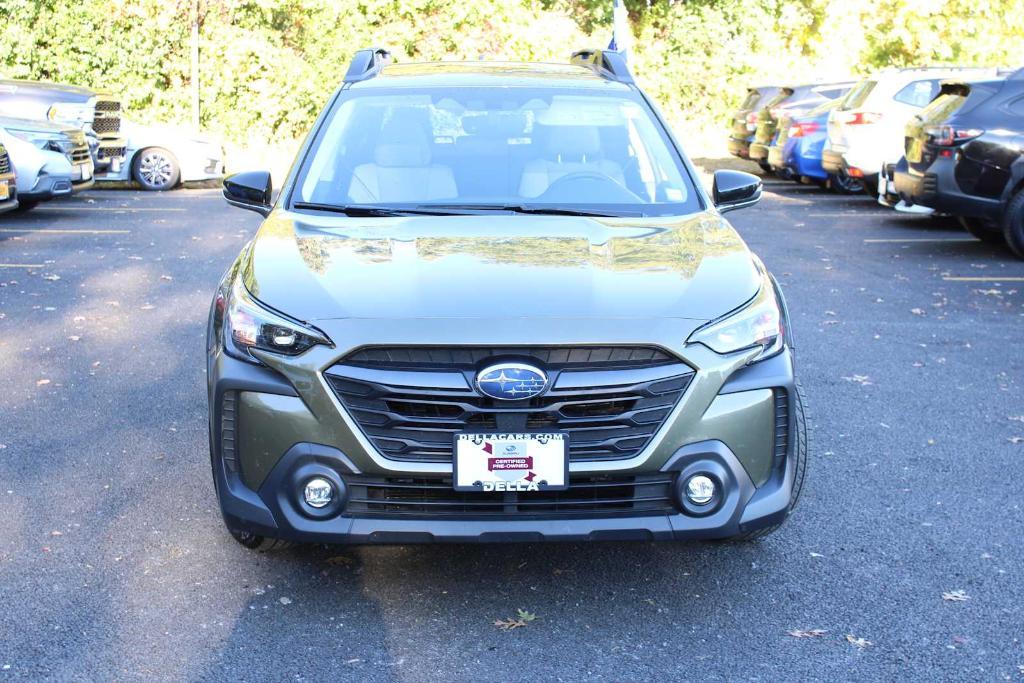 used 2024 Subaru Outback car, priced at $31,055