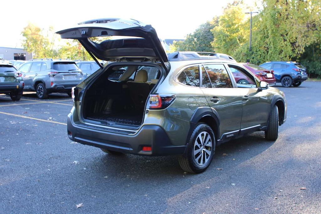 used 2024 Subaru Outback car, priced at $31,055