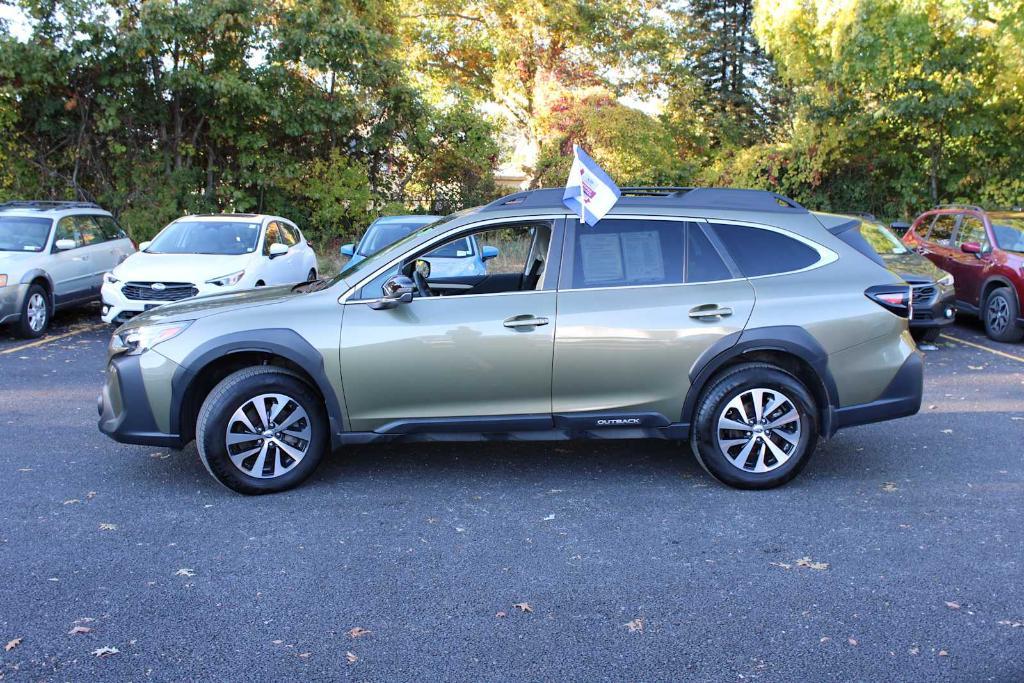 used 2024 Subaru Outback car, priced at $31,055