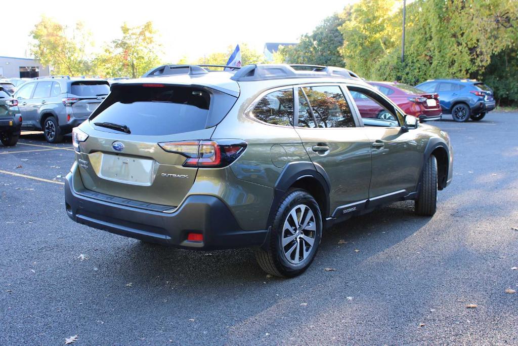 used 2024 Subaru Outback car, priced at $31,055